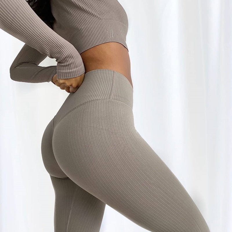 3er Leggings Set