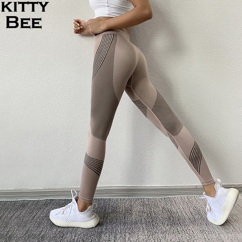 Yoga Seamless Leggings Gym Yoga Pants Women High Waist Yoga Leggings Sport Women Fitness Clothing Sport Pants Women Sportswear