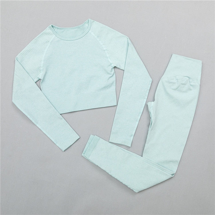 3er Leggings Set