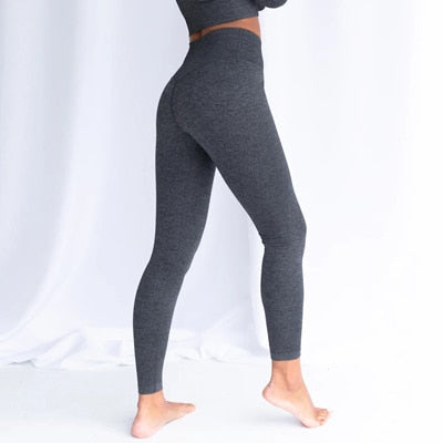 Gym Seamless Leggings Sport Women Fitness Yoga Pants Women High Waist Gym Leggings Women Sweatpants Gym Workout Scrunch Leggings