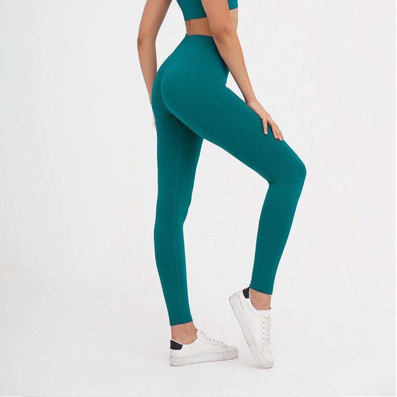 Gym Seamless Leggings Sport Women Fitness Yoga Pants Women High Waist Gym Leggings Women Sweatpants Gym Workout Scrunch Leggings